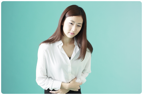 内蔵調整